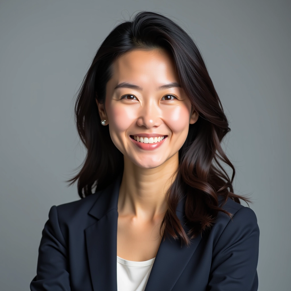 Rachel Lam, Senior Financial Awareness Educator
